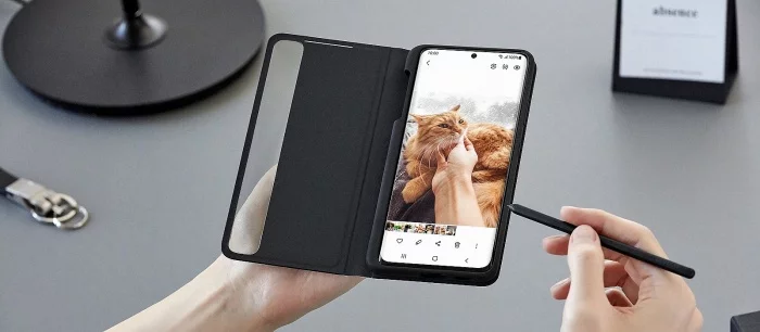 В России представлен Samsung Galaxy S21 Ultra за 1.3 миллиона рублей (фото)