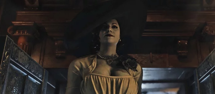 В сеть слили битву с гигантской леди из Resident Evil Village. Игрокам придется несладко