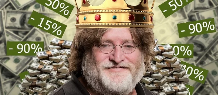 В сеть слили дату большой распродажи Steam в честь лунного нового года