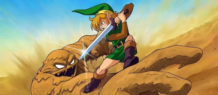 В Steam и GOG состоялся релиз инди-клона легендарной The Legend of Zelda. У игры неплохие отзывы
