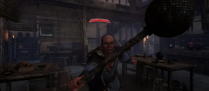 В Steam появился бесплатный средневековый файтинг, в котором можно подраться с тигром и поесть китайский суп