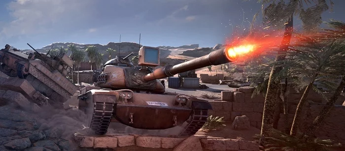 В Steam вышел стратегический экшен Iron Conflict с исторически точными боевыми машинами