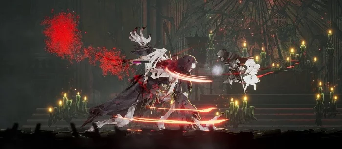 В Steam вышла фэнтезийная RPG в духе Dark Souls с прокачкой и сложными боссами. У игры уже 94% рейтинга