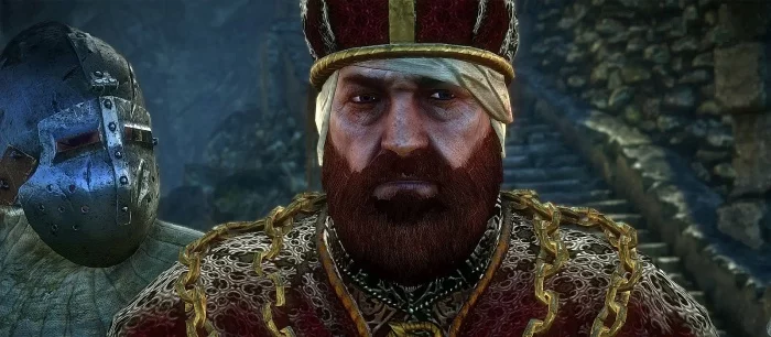 В «Ведьмаке» на Netflix появится король Хенсельт из The Witcher 2. Вот, кто его сыграет