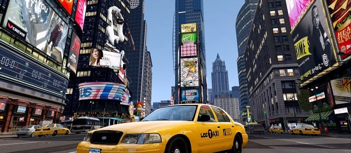 Внутри Minecraft активно строят Либерти-Сити, вдохновленный GTA 4. На это ушел целый год — скриншоты