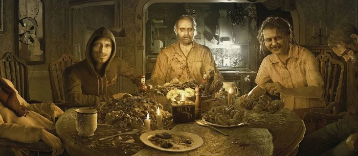 Ютубер превратил Resident Evil 7 в олдскульный хоррор с фиксированной камерой — видео