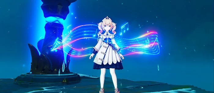 Загадки, головоломки и секреты Драконьего хребта в Genshin Impaсt