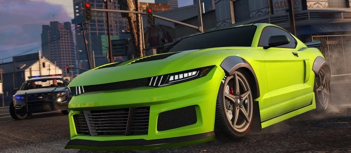 Американский политик хочет запретить GTA из-за частых угонов автомобилей