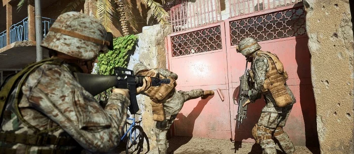 Анонсирован военный шутер Six Days in Fallujah, который отменили в 2009 году — трейлер и скриншоты