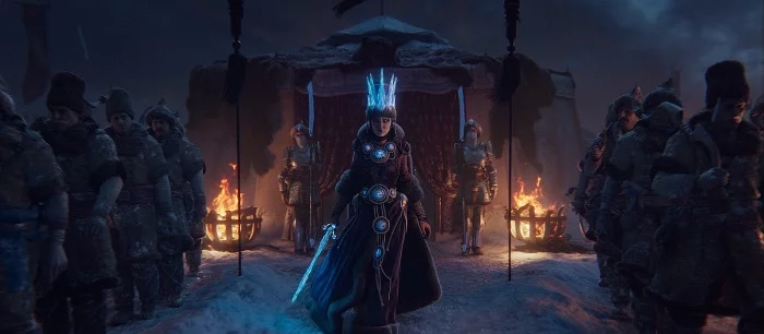 Где-то радуется Генри Кавилл: состоялся анонс Total War: Warhammer 3 — трейлер