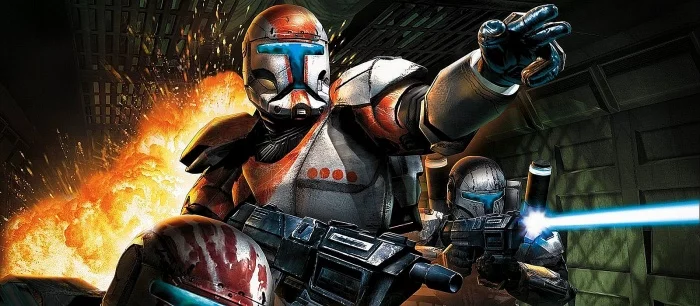 Анонсировано переиздание шутера Star Wars: Republic Commando. Игра не выйдет на PC