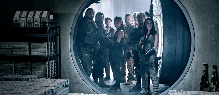 «Армии мертвецов» Зака Снайдера присвоен «взрослый» рейтинг R