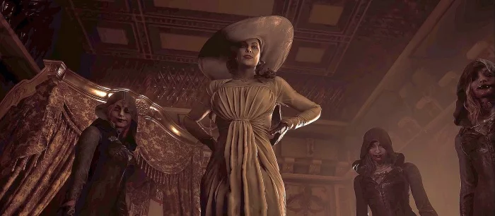 Арт-директор Resident Evil Village не понимает, что сексуального в леди Димитреску. Зато знает журналистка Glamour