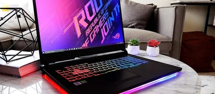 ASUS опубликовала полные спецификации видеокарт RTX 30 для своих ноутбуков