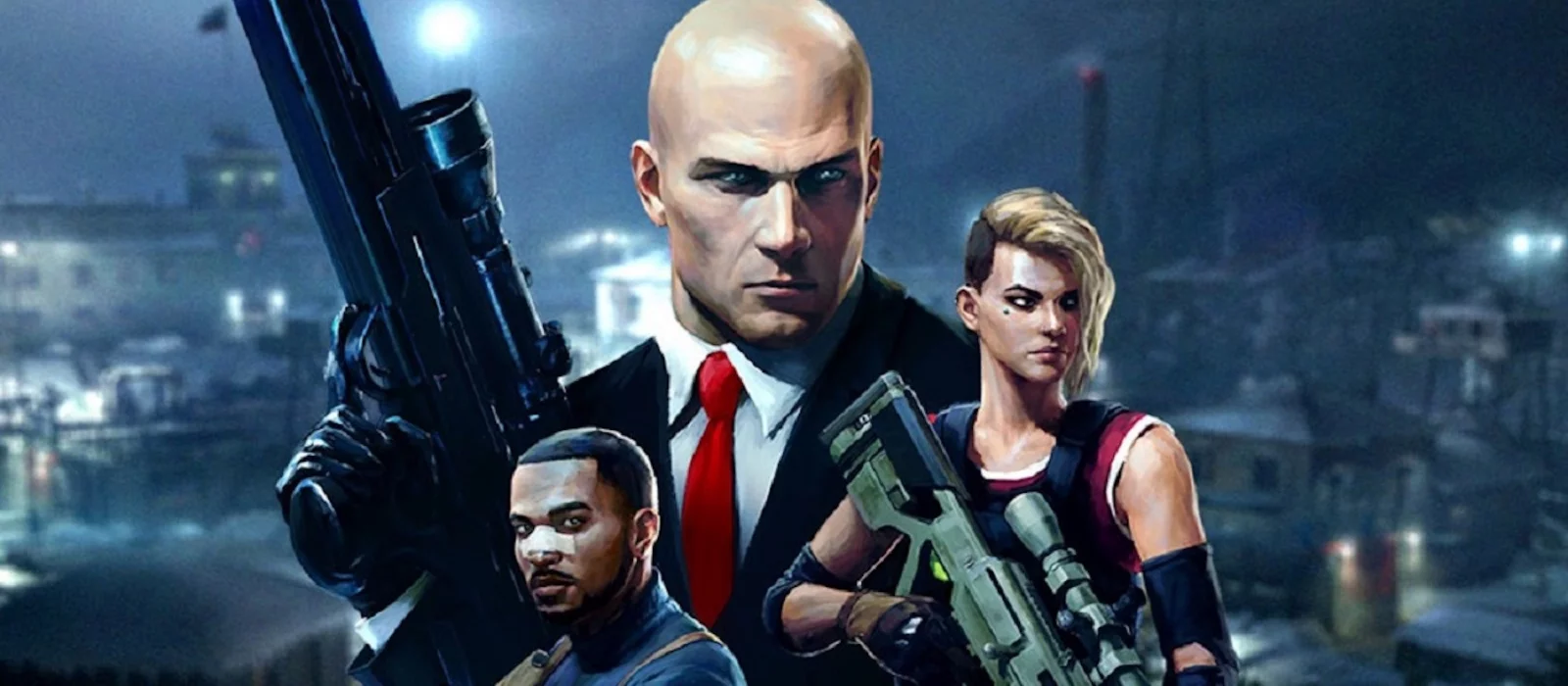 Hitman 3 компьютерные игры разработанные io interactive