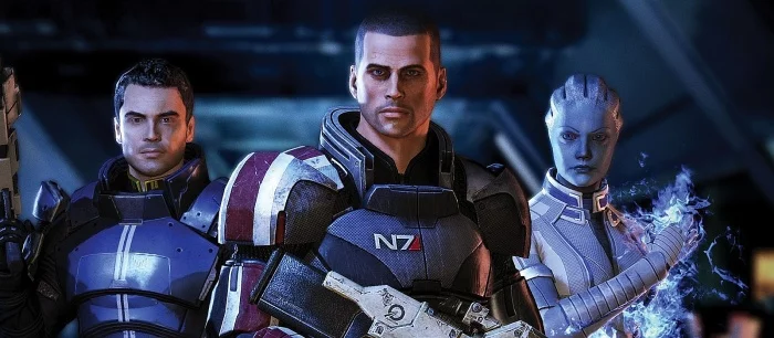 BioWare работала над спин-оффом Mass Effect с героем в духе Мандалорца и Хана Соло