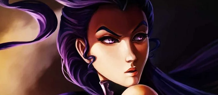 Bosslogic нарисовал героиню суперпопулярного файтинга. Получилось мрачно и сексуально (арт)