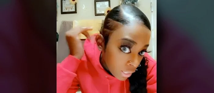 Девушка использовала клей вместо лака для волос. С застывшей головой она попала в тренды TikTok, а потом — в больницу