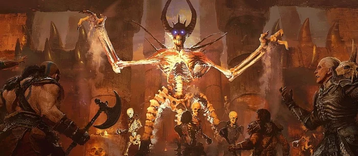 Diablo 2 Resurrected получит поддержку модов. На это намекнули разработчики