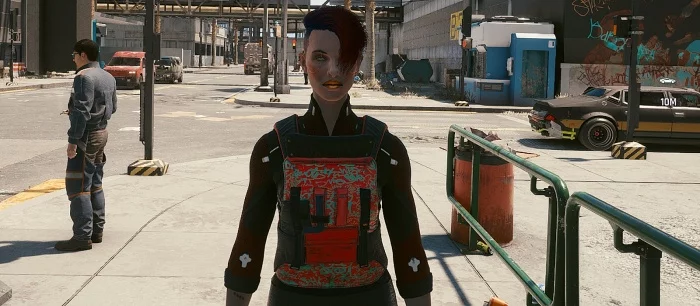 Для Cyberpunk 2077 появился нормальный мод с видом от третьего лица. Наконец, у Ви руки двигаются как надо