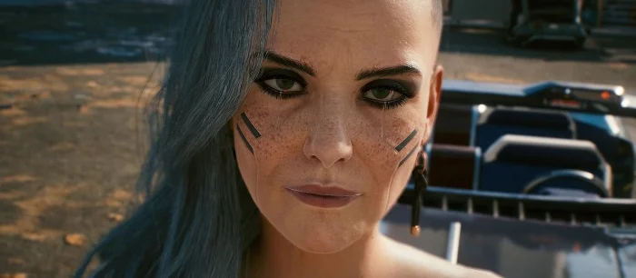 Для Cyberpunk 2077 вышли моды с голыми Бестией и Мисти. Также раздели Джуди и Панам (фото 18+)