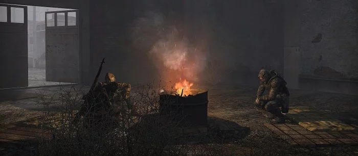 Для S.T.A.L.K.E.R. вышел громадный мод с оригинальным сюжетом, новыми локациями и пушками