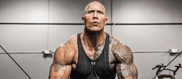 Дуэйн Джонсон хочет раскачаться еще сильнее. Вот как Скала тренируется для «Черного Адама»