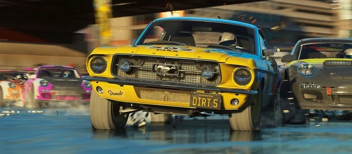 EA купила разработчиков DiRT 5. Компания обещает стать мировым лидером по гоночным играм