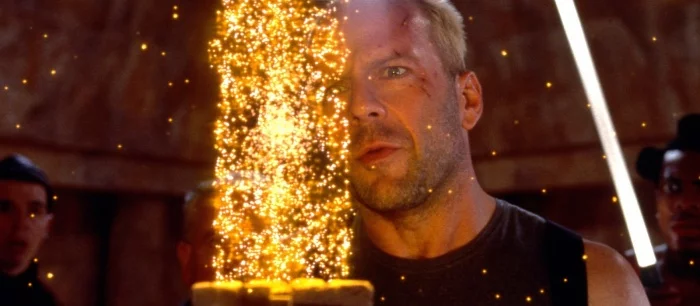 Энтузиаст в одиночку создает игру, вдохновленную легендарным «Пятым элементом». Вот как она выглядит