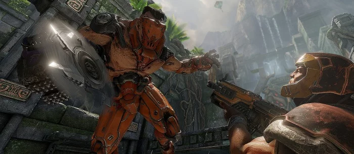 Этот мод сделает Quake похожим на Hotline Miami