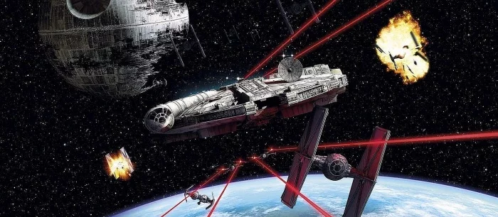 Фанат построил в Valheim «Тысячелетний Сокол» из дерева. Пользователи Reddit восхищены