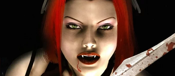 Фанат улучшил текстуры в Bloodrayne 2 Terminal Cut с помощью ИИ. Вот насколько игра стала красивее