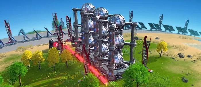 Гайд по логистике в Dyson Sphere Program — как транспортировать ресурсы по планете, между планетами и меж звёзд