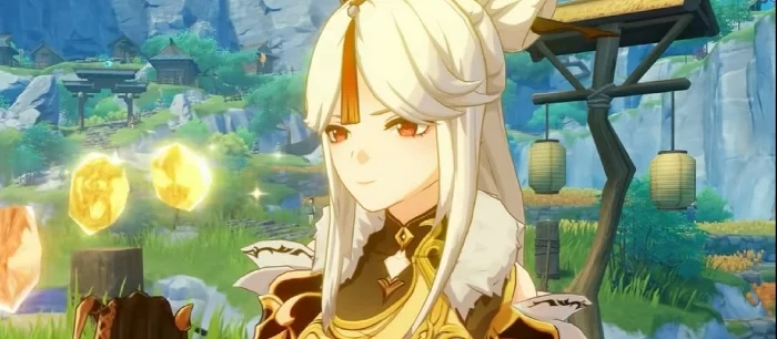 Где найти Цзи Тун (Ji Tong) в Genshin Impact