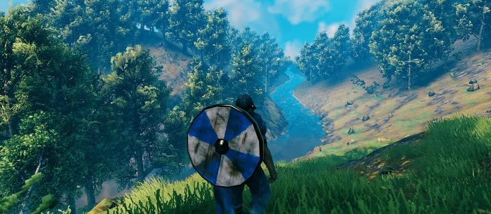 Где найти драконье яйцо в Valheim и что с ним делать