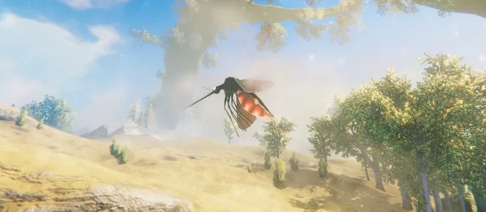 Где найти комара смерти в Valheim, как победить его в бою и что можно получить за победу