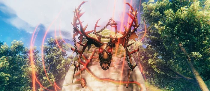 Где найти трофеи и как повесить их на стену в Valheim