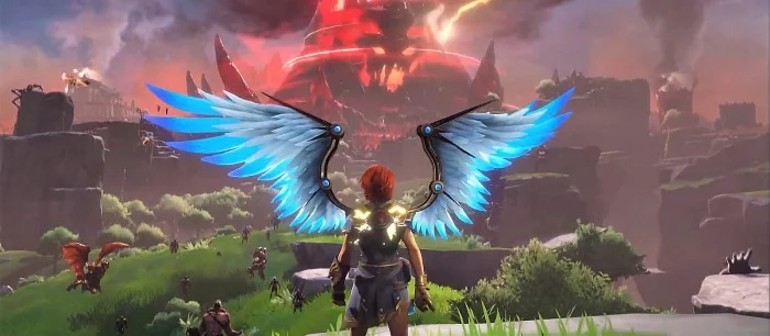 Хакер взломал защиту Immortals: Fenyx Rising — одного из лучших клонов «Зельды». Игра уже в сети