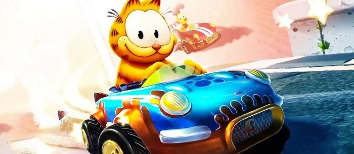 Халява: на ПК бесплатно раздают гонку с рыжим котом. У игры 89% положительных отзывов в Steam