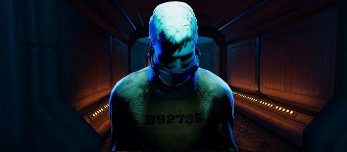 Халява: на ПК бесплатно раздают хоррор про заключенного в космосе. Его выслеживает какая-то жуткая тварь