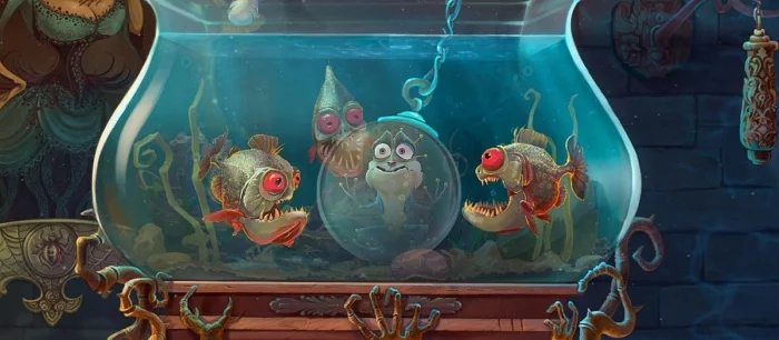 Халява: на ПК бесплатно раздают казуальное приключение про ведьму и заколдованного в лягушку принца