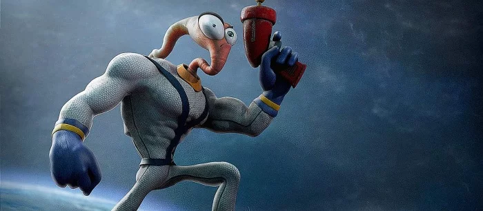 Художник показал героя старых игр в образе Мандалорца. Вышло чрезвычайно эпично