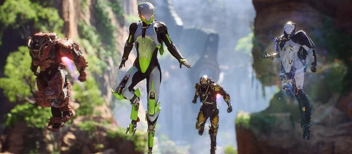 Известный игровой журналист рассказал, когда станет известно о будущем Anthem