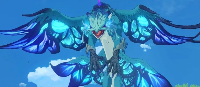 Как легко победить Двалина (Ужас Бури) в Genshin Impact