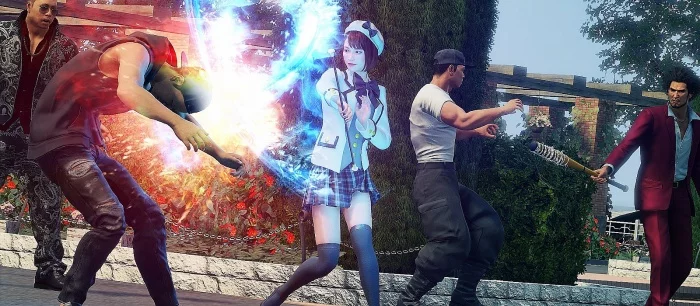 Как открыть всех персонажей в Yakuza: Like a Dragon