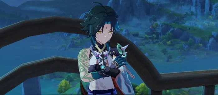 Новый персонаж Сяо для Genshin Impact — как получить и лучший билд для героя