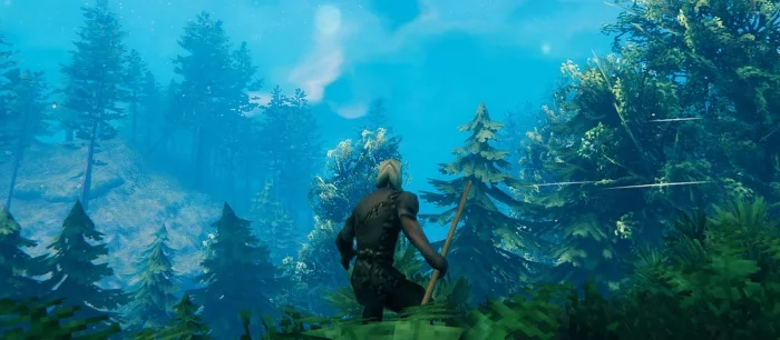 Как пользоваться картой в Valheim. Как поставить и удалить метку, и использовать функцию «пинга»