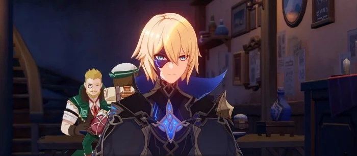 Как пройти «Хранитель Ветви: Дайнслейф» в Genshin Impact. Как ответить на вопросы Дайнслейфа