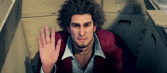 Как сменить костюм в Yakuza: Like a Dragon