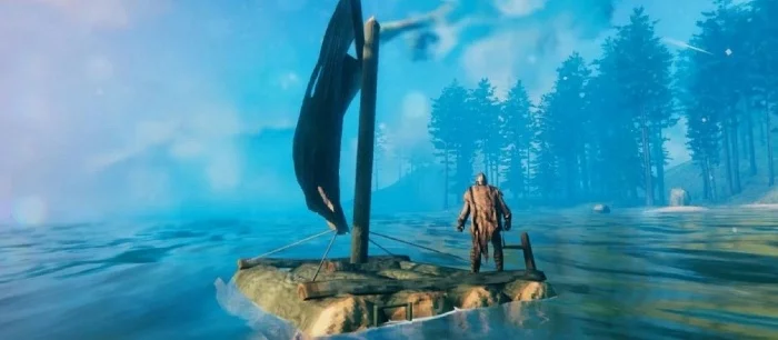 Как создать бродильную бочку в Valheim